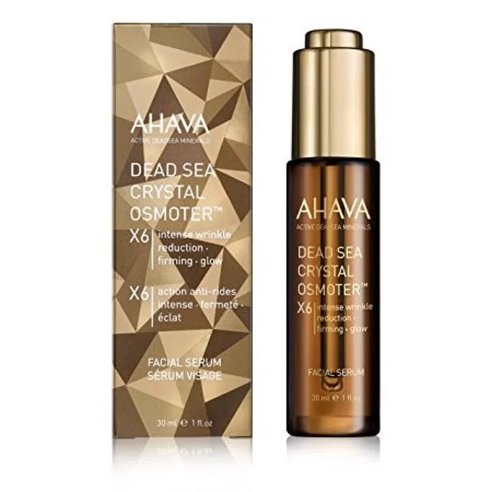 Ahava Crystal Osmoter X6 Sérum Anti-rides et Fermeté 30 ml